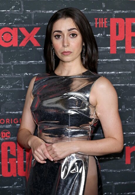 Nagie wyciekłe zdjęcie OnlyFans od Cristin Milioti
