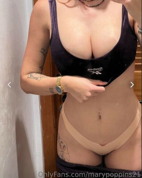 Nagie wyciekłe zdjęcie OnlyFans od Marypoppins21