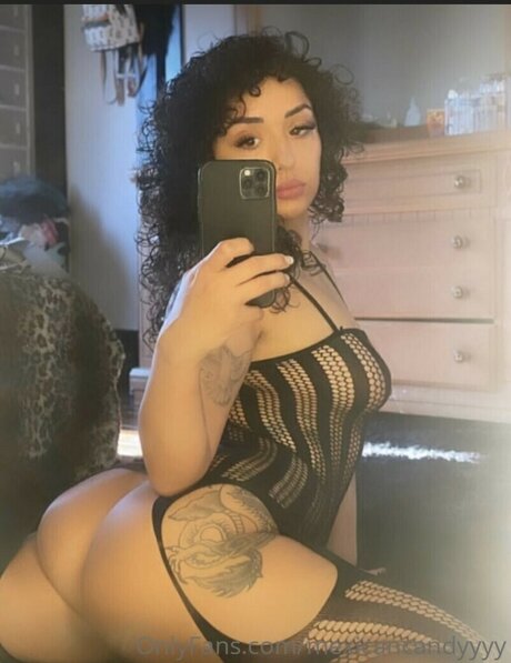 Nagie wyciekłe zdjęcie OnlyFans od Mexicancandyyyy