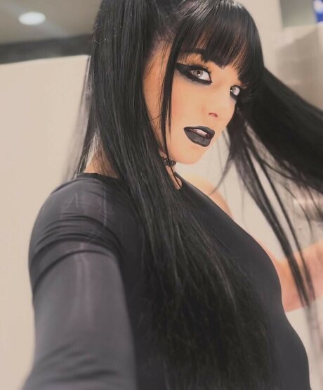 Nagie wyciekłe zdjęcie OnlyFans od Tatum Paxley Wwe Nxt