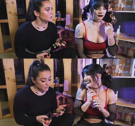 Tatum Paxley WWE Nxt