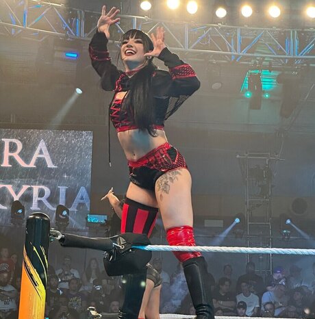 Tatum Paxley WWE Nxt