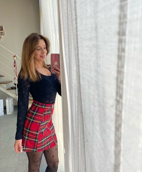 Nagie wyciekłe zdjęcie OnlyFans od Stefania Cerulli