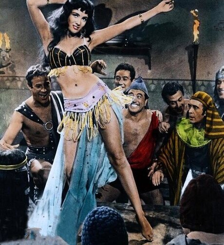 Vintage Sexy Celebs
