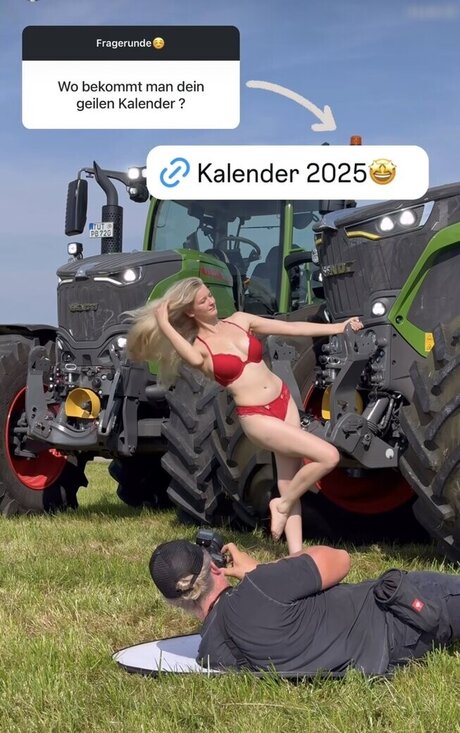 Paulas Landleben