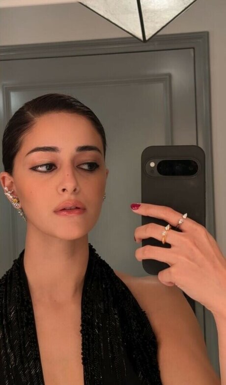 Nagie wyciekłe zdjęcie OnlyFans od Ananya Pandey