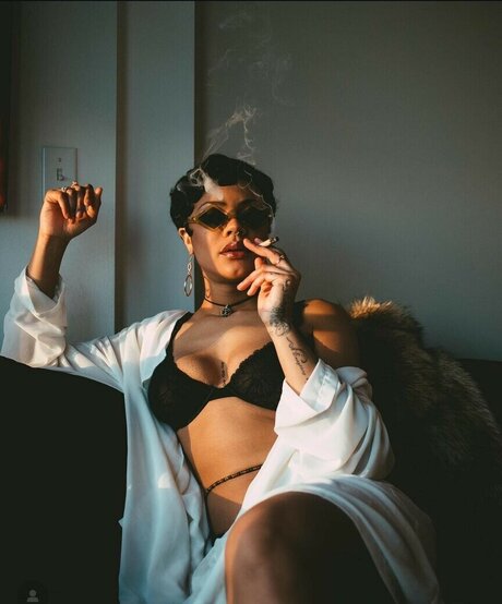 Nagie wyciekłe zdjęcie OnlyFans od Iamsunnie