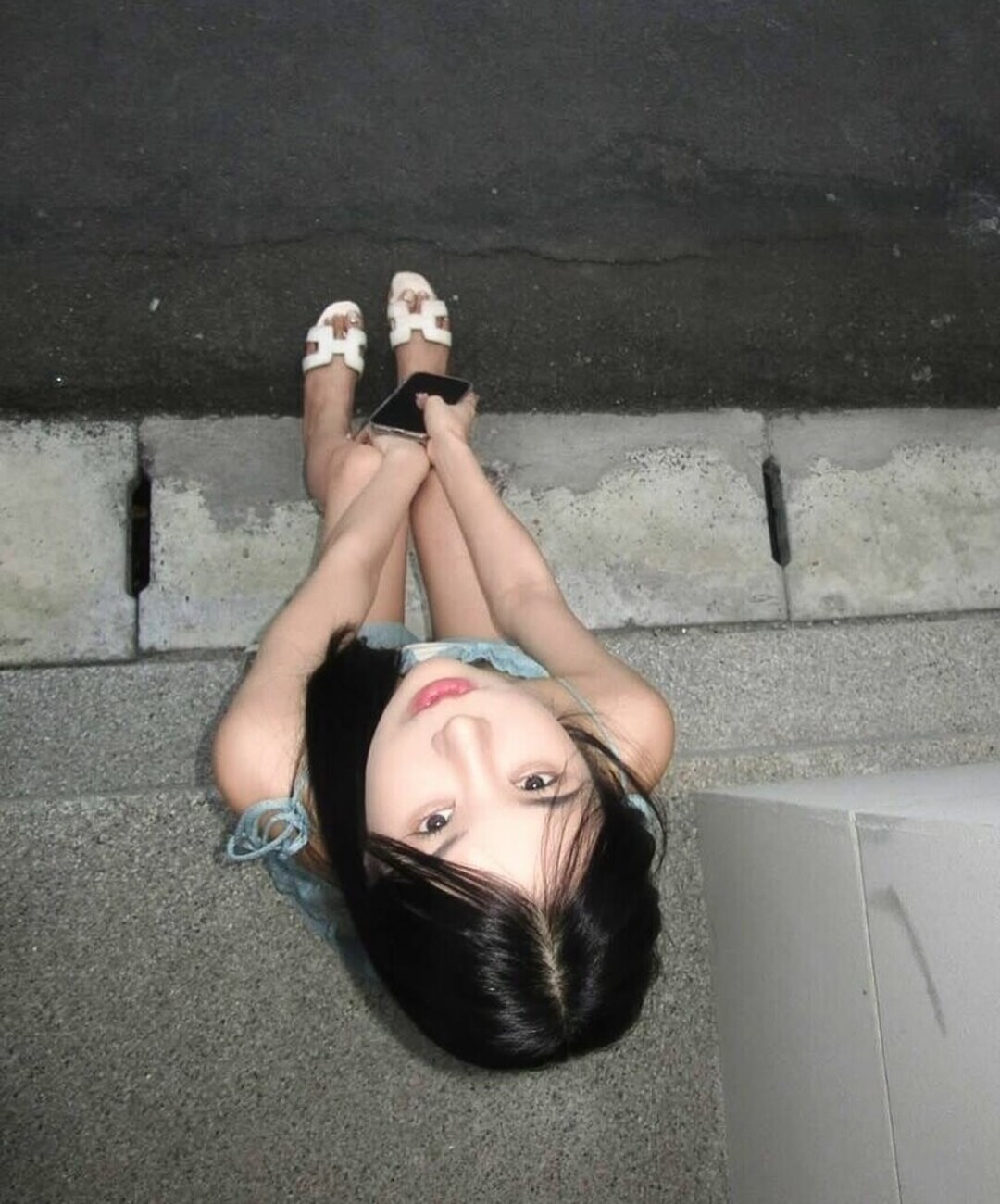 Nagie wyciekłe zdjęcie OnlyFans od Babymangpor #1038