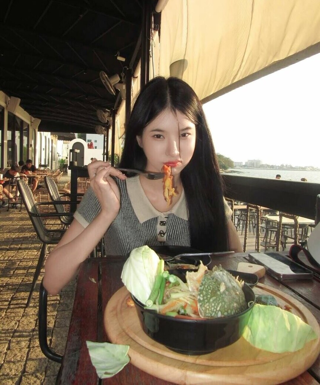 Nagie wyciekłe zdjęcie OnlyFans od Babymangpor #1065