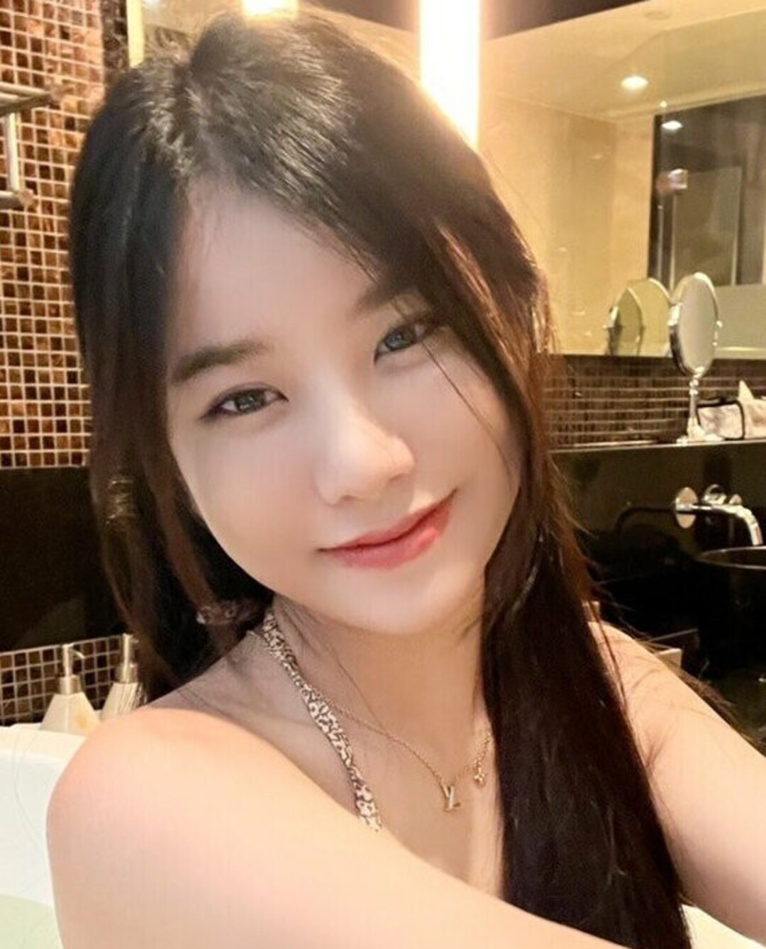 Nagie wyciekłe zdjęcie OnlyFans od Babymangpor #1149