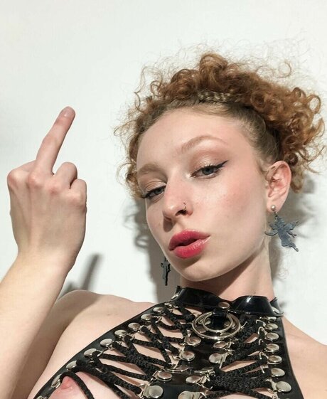 Nagie wyciekłe zdjęcie OnlyFans od Ligeia Mermaid