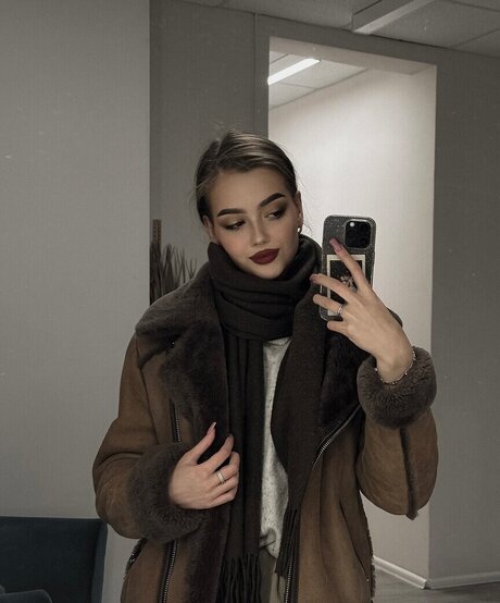 Nagie wyciekłe zdjęcie OnlyFans od Alinazaozerskayaaa