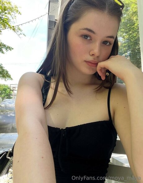 Nagie wyciekłe zdjęcie OnlyFans od Moyamaya