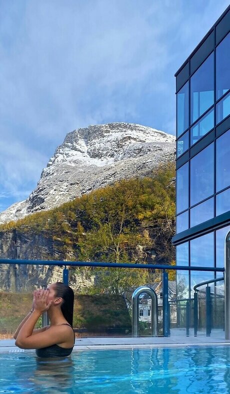 Melissa Ortega Tafjord