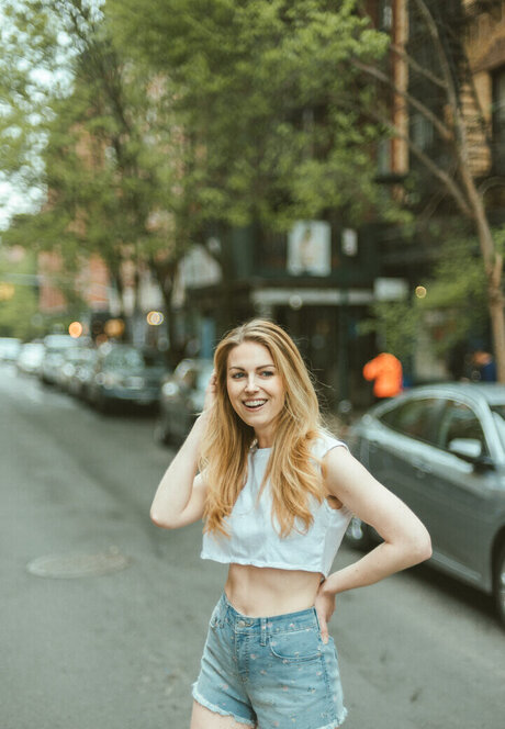 Sarah Pribis