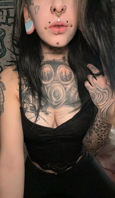 Nagie wyciekłe zdjęcie OnlyFans od Sthell