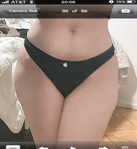 Nagie wyciekłe zdjęcie OnlyFans od Dumbbbvnny