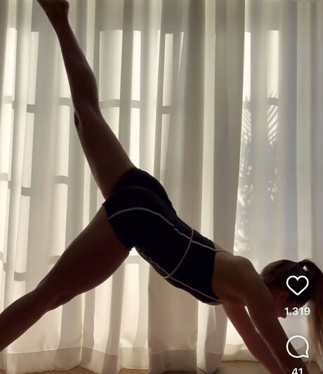 Nagie wyciekłe zdjęcie OnlyFans od Cheyenne Pahde