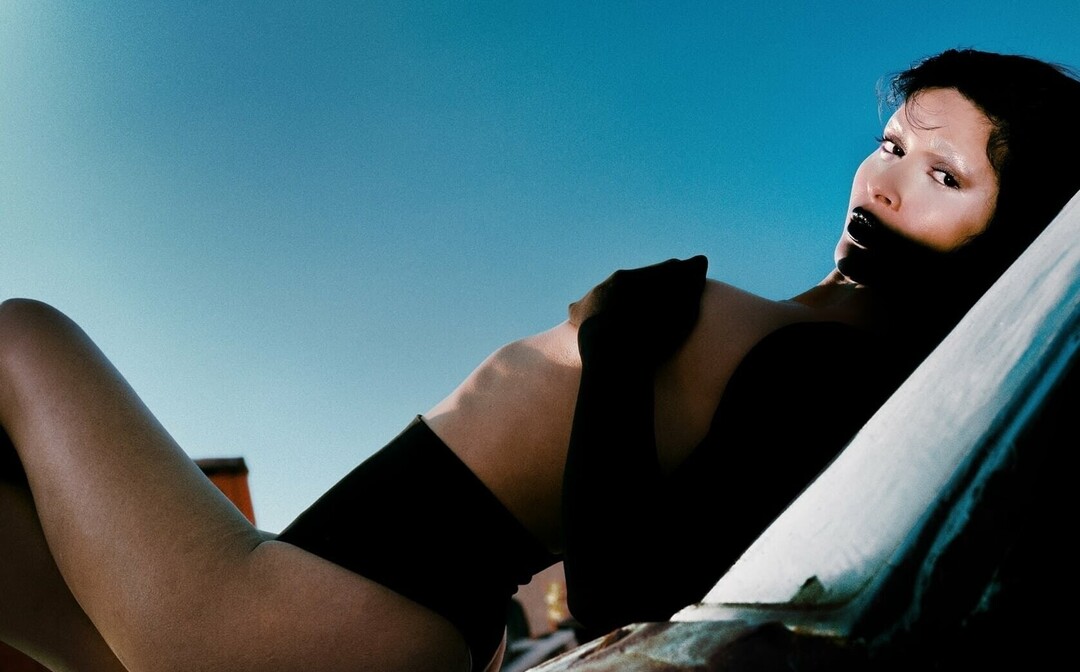 Nagie wyciekłe zdjęcie OnlyFans od Azza Slimene #11 Nagie wyciekłe zdjęcie OnlyFans od Azza Slimene #11