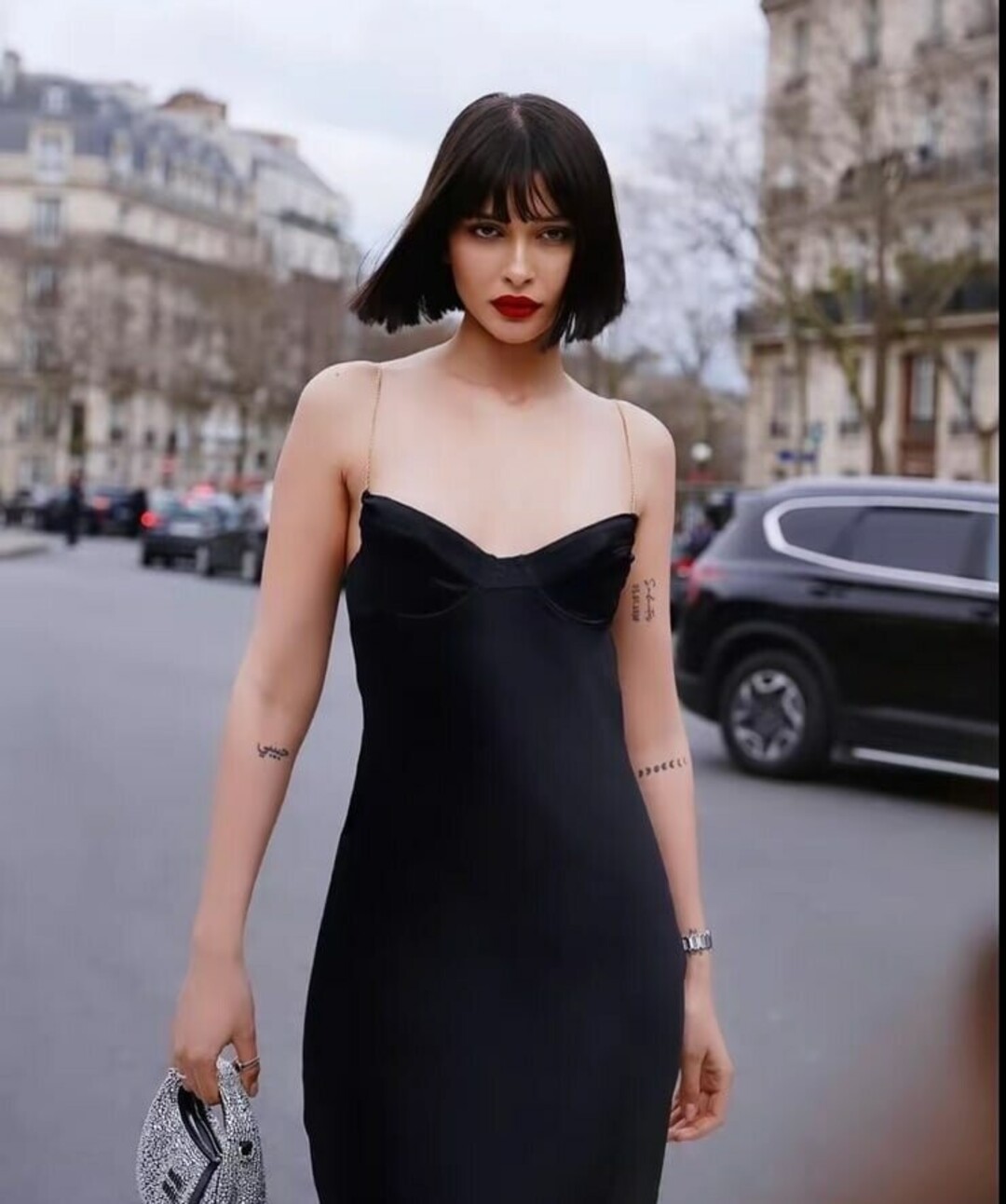 Nagie wyciekłe zdjęcie OnlyFans od Azza Slimene #5 Nagie wyciekłe zdjęcie OnlyFans od Azza Slimene #5