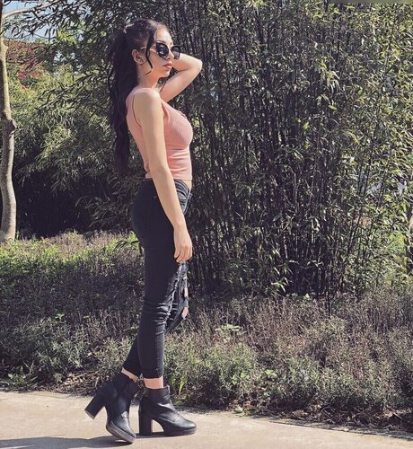 Nagie wyciekłe zdjęcie OnlyFans od Amira Wirth