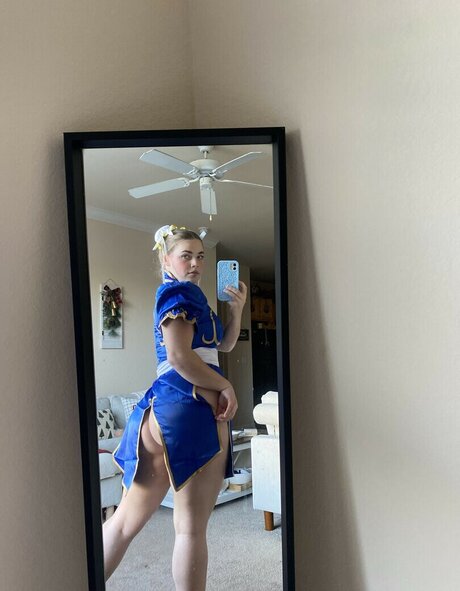 Nagie wyciekłe zdjęcie OnlyFans od Klaire Haley