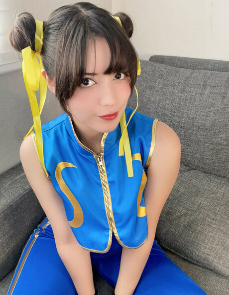 Chun Li Cosplay