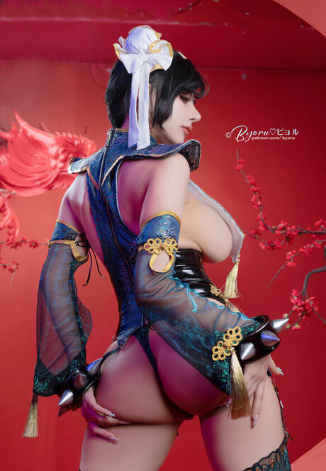 Nagie wyciekłe zdjęcie OnlyFans od Chun Li Cosplay