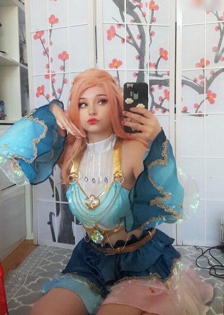 Nagie wyciekłe zdjęcie OnlyFans od Pastelmiiilk