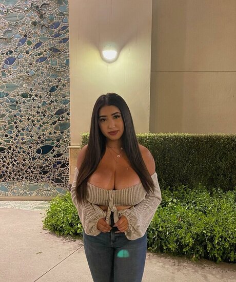 Nagie wyciekłe zdjęcie OnlyFans od Ashleyarambulaa