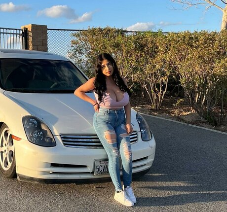 Nagie wyciekłe zdjęcie OnlyFans od Ashleyarambulaa