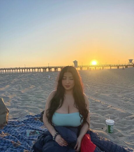 Nagie wyciekłe zdjęcie OnlyFans od Ashleyarambulaa