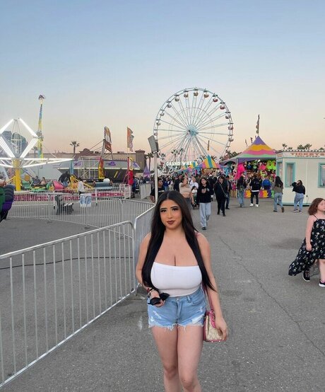 Nagie wyciekłe zdjęcie OnlyFans od Ashleyarambulaa