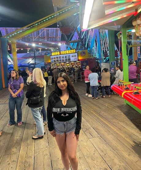 Nagie wyciekłe zdjęcie OnlyFans od Ashleyarambulaa