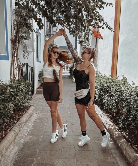 Nagie wyciekłe zdjęcie OnlyFans od Sandra Hunke