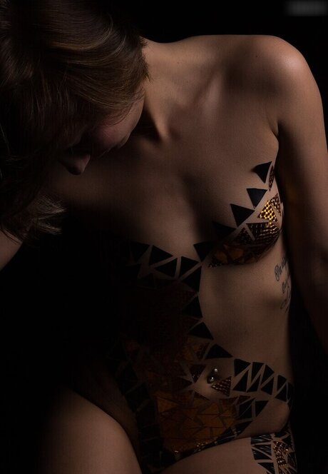 Nagie wyciekłe zdjęcie OnlyFans od Laura Mdler