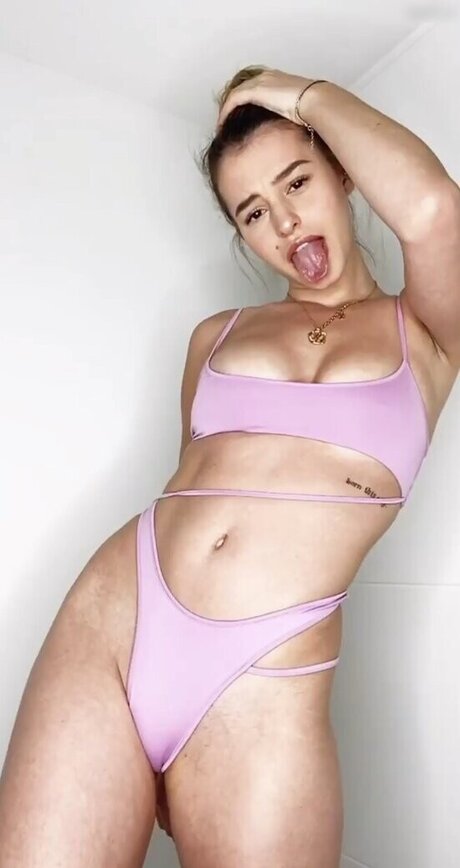 Nagie wyciekłe zdjęcie OnlyFans od La Elui