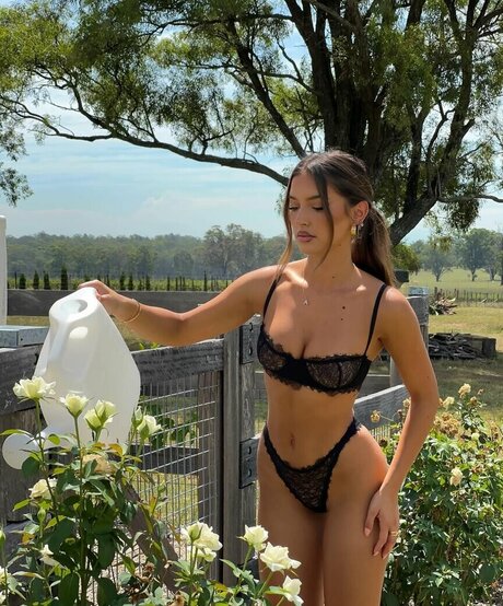 Nagie wyciekłe zdjęcie OnlyFans od Ashleigh Menin