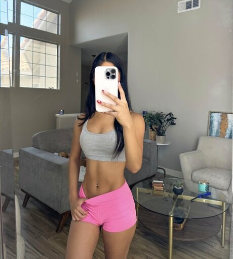 Nagie wyciekłe zdjęcie OnlyFans od Lilnatnat