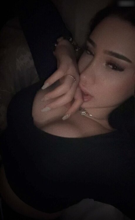 Nagie wyciekłe zdjęcie OnlyFans od Yasilisches
