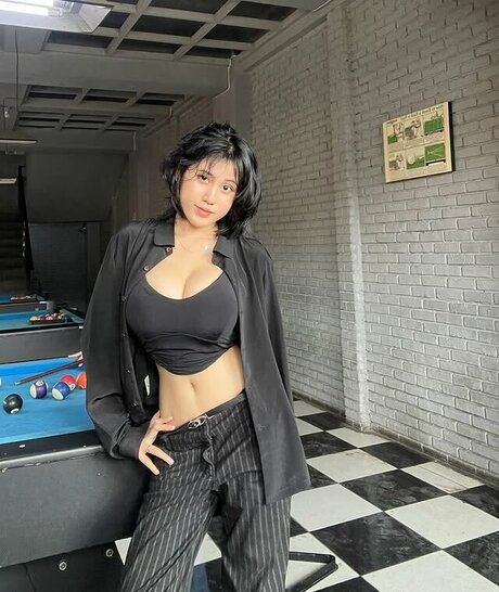Nagie wyciekłe zdjęcie OnlyFans od Ejahazel