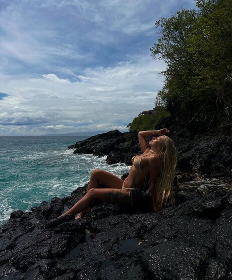Nagie wyciekłe zdjęcie OnlyFans od Alina Cherepanova