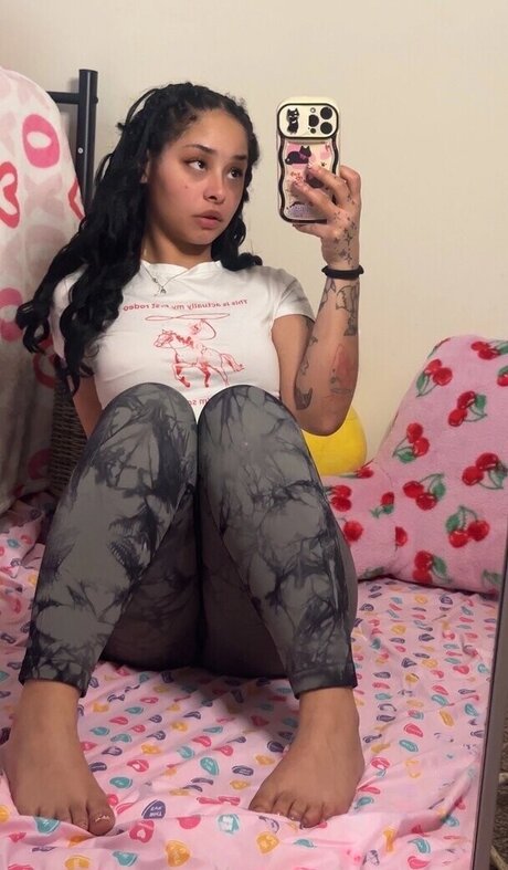 Nagie wyciekłe zdjęcie OnlyFans od Riversalicia13