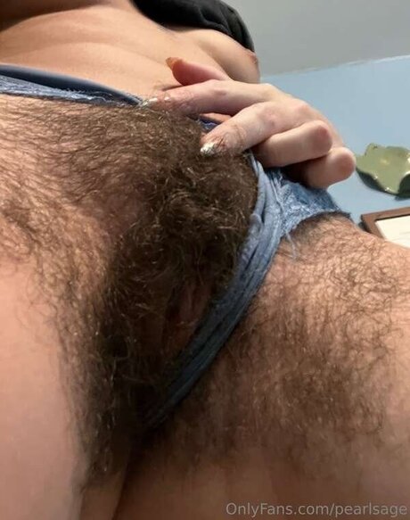 Pearl Sage - Hairy Queen