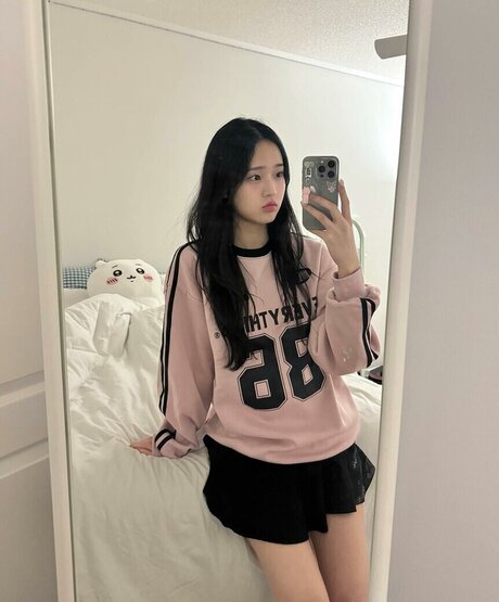 Nagie wyciekłe zdjęcie OnlyFans od Saranghoe