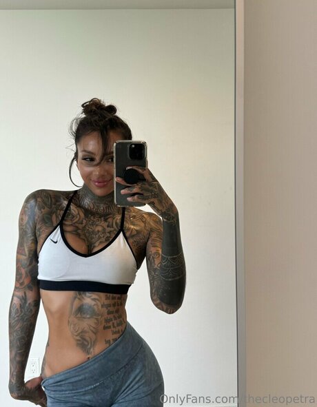 Cleo Petra