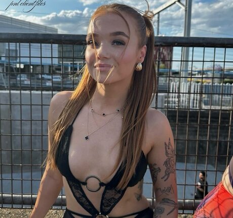Nagie wyciekłe zdjęcie OnlyFans od Temryn Polkinghorne