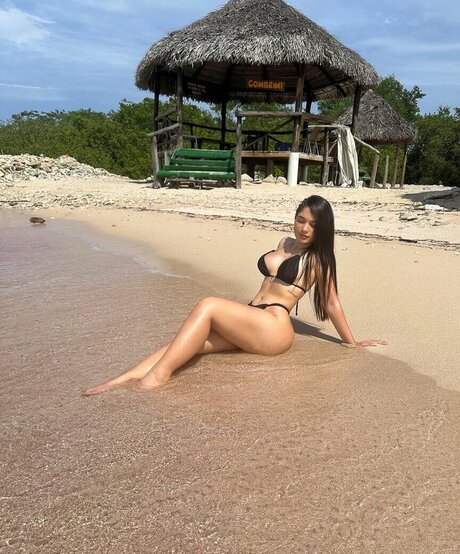 Nagie wyciekłe zdjęcie OnlyFans od Stefanny Patti