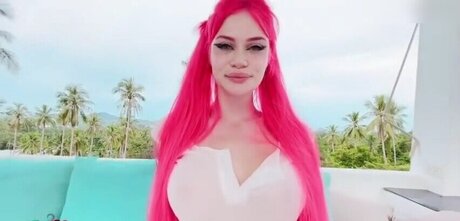 Nagie wyciekłe zdjęcie OnlyFans od Iamvirtuallady  Cosplay