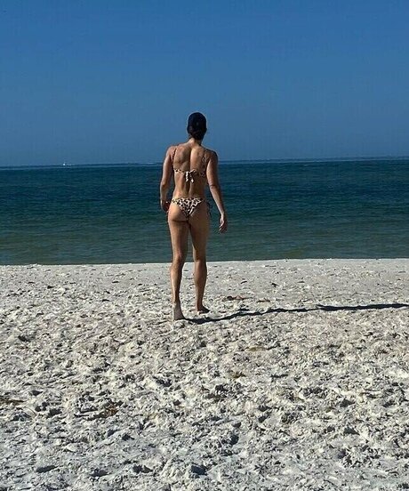 Nagie wyciekłe zdjęcie OnlyFans od Kelsey Plum Wnba Star